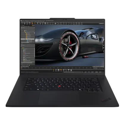 GPU搭載‼️Thinkpad P1☘️最高峰i7☘️メモリ32GB☘ノートパソコン ThinkPad P1 Gen 7 (16-inch, Intel) | Our most advanced