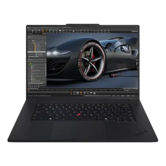 ThinkPad P1 Gen 7 (16″ Intel) | Ons meest geavanceerde mobiele