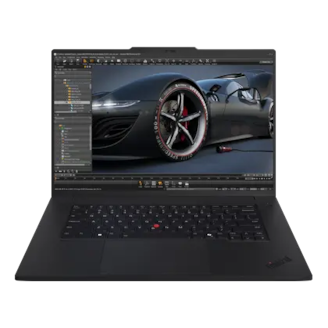 ThinkPad P1 Gen 7 (16-inch, Intel) | Our most advanced mobile