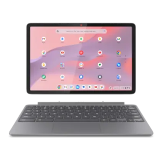 Lenovo Duet Chromebook 83H0000LJPルナグレー 26570019107_LenovoChromebookDu
