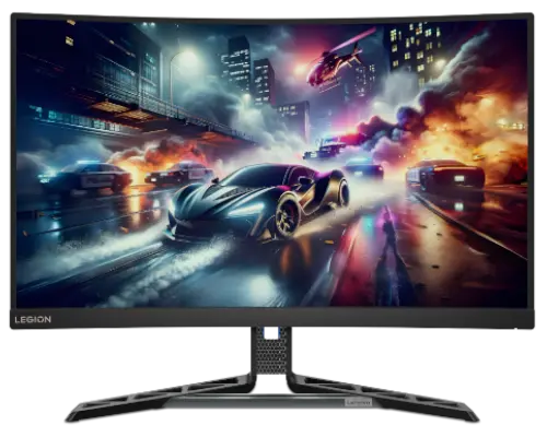Lenovo Legion R27qc-30 Gaming Monitor
