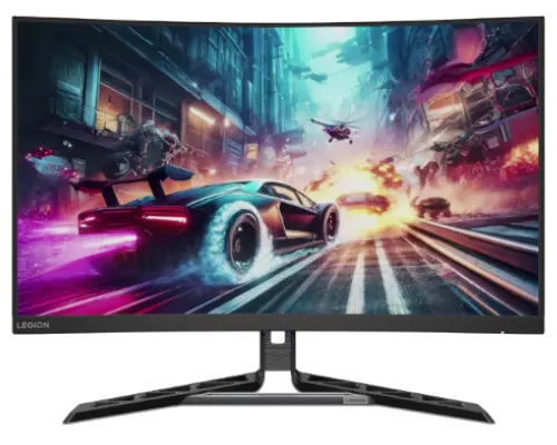 Legion R32qc-30（31.5型ゲーミング/180Hz/2560×1440/VA/1500R
