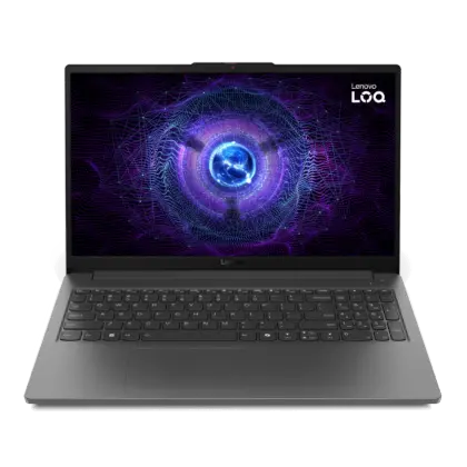 Lenovo LOQ 12th Gen, 39.62cms - Intel i7 (Luna Grey)