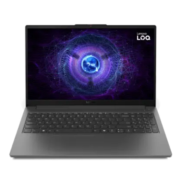 Lenovo LOQ 12th Gen, 39.62cms - Intel i7 (Luna Grey)