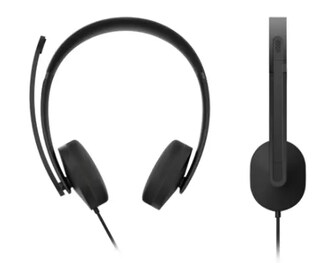 Lenovo USB Type-A ステレオヘッドセット 2 | 4XD1P83425 | レノボ