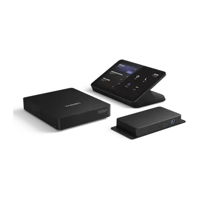 ThinkSmart Core Gen 2 + IP Controller for Zoom Rooms | Zoom 向け