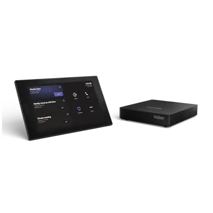 ThinkSmart Core Gen 2 + Controller Kit | Teams向けモジュラー会議