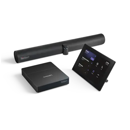 ThinkSmart Core ​Gen 2 Full Room Kit for Microsoft Teams Rooms