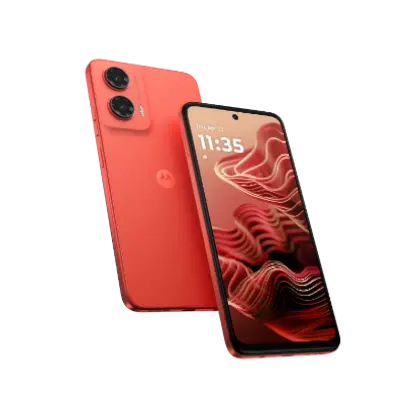 Motorola G35 Guava Red