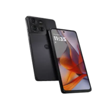 Motorola G75 Charcoal Grey