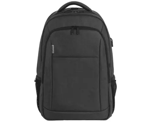 CASE_BO B325 Laptop Backpack-Black