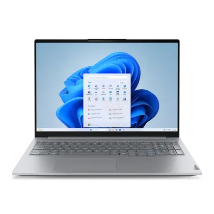 ThinkBook 16 - Intel Core 5, 16 GB RAM, 512 SSD, Win 11 Home