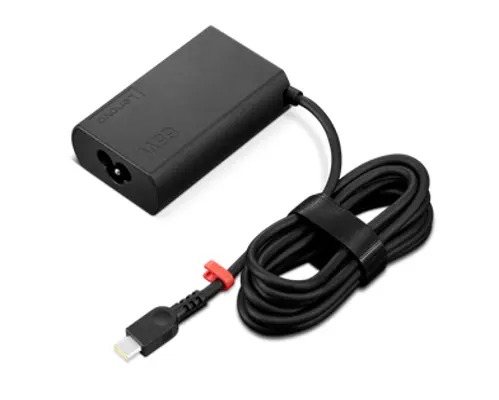 Lenovo 65W USB Type-C スリム GaN ACアダプター(容積80cc