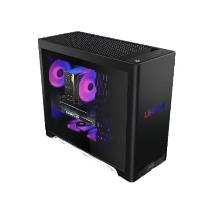 Lenovo Legion Tower 5i Gaming Desktop with 10-Core Intel Ultra 5 225F / 16GB RAM / 1TB SSD / Windows 11 / 8GB Nvidia GeForce RTX 5060 Video