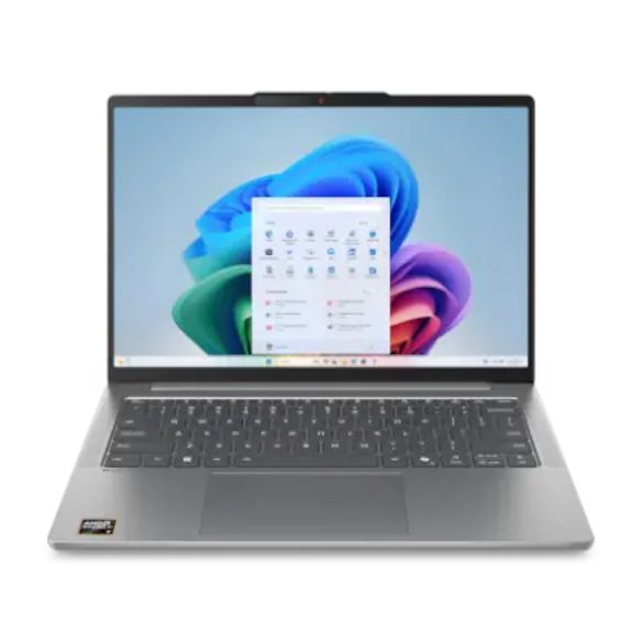 IdeaPad Slim 5 Gen 10, 35.56cms - AMD AI R5 (Luna grey)