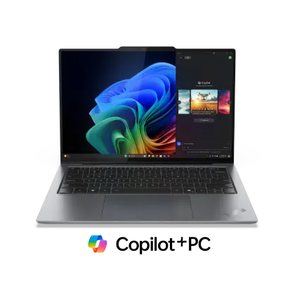 ThinkPad X9 14 Aura Edition (14ʺ Intel) | Copilot+ PC with AI