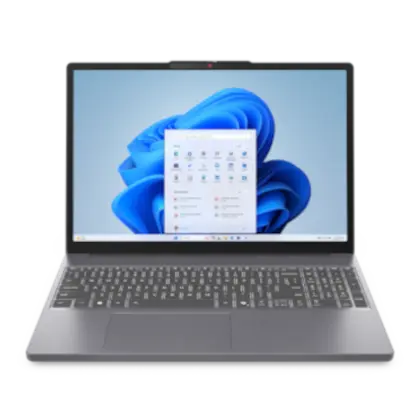 IdeaPad Slim 3i 13th Gen, 38.86cms - Intel i5 (Luna Grey)