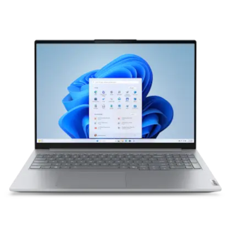 ThinkBook 16 Gen 8（16 吋Intel）| 主流AI 驅動商務筆記型電腦