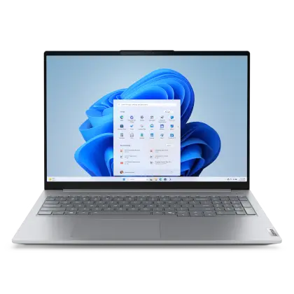 ThinkBook 16 Gen 8 (16” Intel) | Mainstream AI-Powered Business