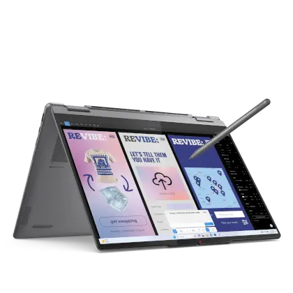 Lenovo Yoga 7i 2-in-1 Gen 10 (14” Intel) | Powerful 14
