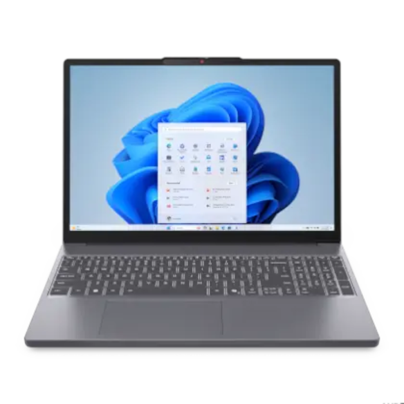 IdeaPad Slim 3 Gen 10, 38.86cms - AMD R7 (Luna Grey)