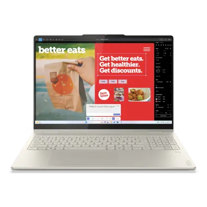 Lenovo Yoga 7 2-in-1 laptop