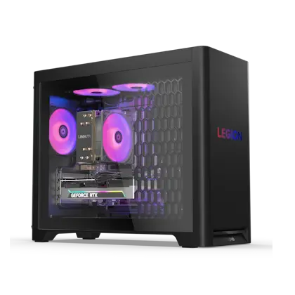 Lenovo Legion Tower 5 Gen 10 30L Desktop with AMD Octa Core Ryzen 7 7700X / 32GB RAM / 1TB SSD / Windows 10 / 12GB Nvidia GeForce RTX 5070 Video