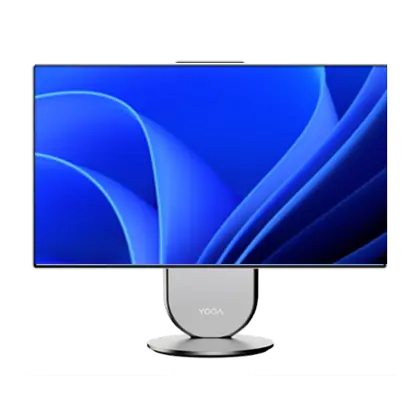 Yoga AIO (27" Intel) - Luna Grey