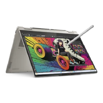 Lenovo Yoga 7 2-in-1 Gen 10(14型 AMD) | クリエイター向け14型マルチ