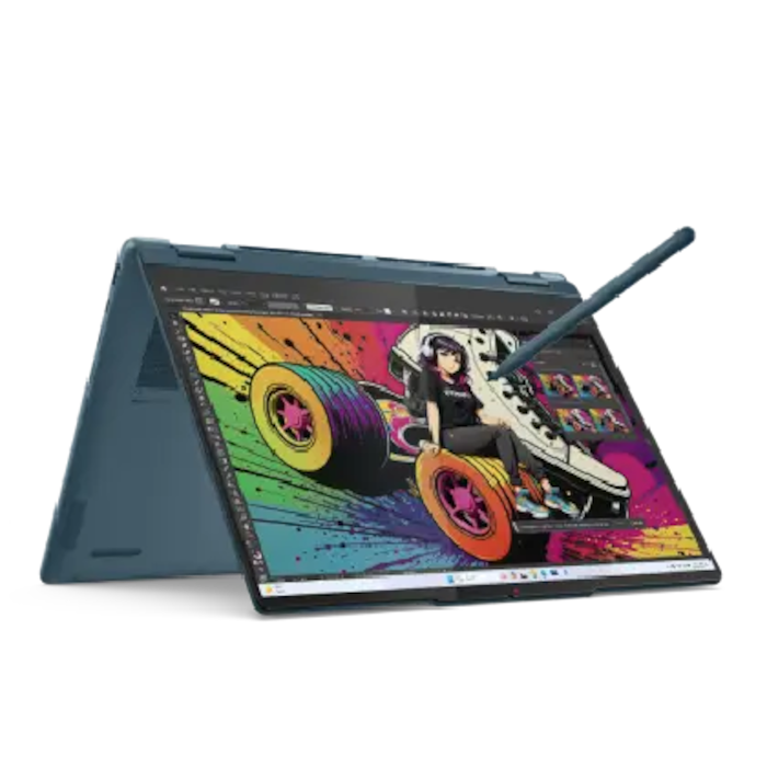Yoga 7 2-in-1 Gen 10 (14 inch AMD) | 2-in-1 Laptop for Creatives