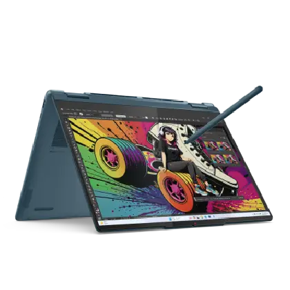 Yoga 7 2-en-1 Gen 10 (14"" AMD) con Lápiz Óptico