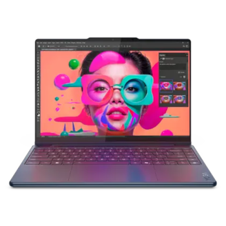 Lenovo Yoga 9i 2-in-1 Aura Edition (14″ Intel) | 83LC0004US