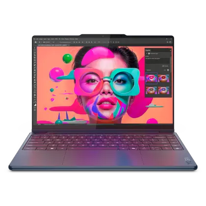 Yoga 9i 2-en-1 Gen 10 Aura Edition (14"" Intel) con Lápiz Óptico
