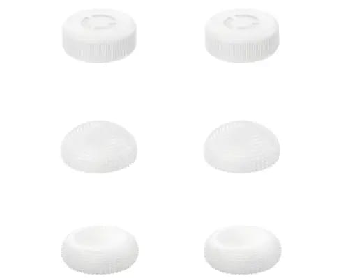 Lenovo Legion Go ジョイスティック キャップ（グレーシャーホワイト）