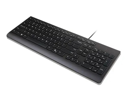 Teclado con cable Lenovo Essential (Negro) | 4Y41R64665 | Lenovo