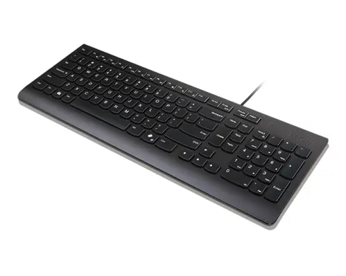 Lenovo エッセンシャル USBキーボード(英語) | 4Y41R64633 | レノボ
