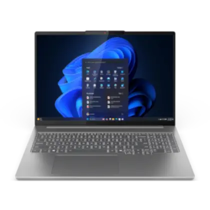 IdeaPad Pro 5 Intel, 40.64cms - Core Ultra 9 (Luna Grey)