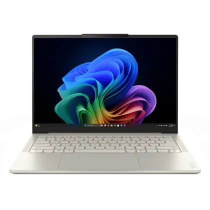 Lenovo Yoga Slim 7i Aura Edition Gen10(14型 Intel) | 無限の創造力