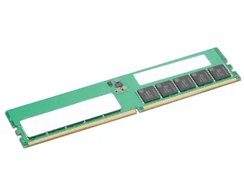 Lenovo 32GB DDR5 5600MHz UDIMM メモリ 2 | 4X71S00737 | レノボ