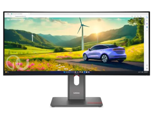 Lenovo ThinkVision P34w-40 34インチモニター ThinkVision P34WD-40 34 inch Monitor | 64ADGAR1UZ | Lenovo US