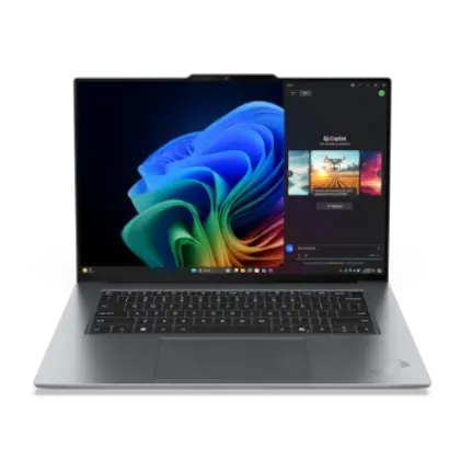 ThinkPad X9 15 Aura Edition Intel (15ʺ) - Thunder Grey