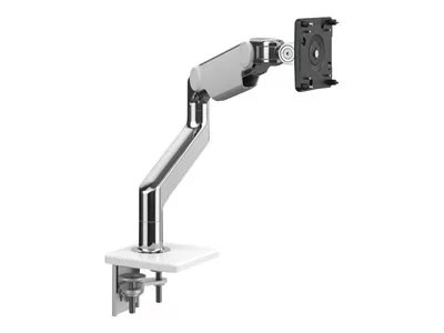 

Humanscale Gaming M8.1 Monitor Arm, Clamp Mount - White