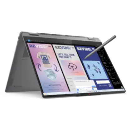 Lenovo Yoga 7i 2-in-1 Gen 10 (14” Intel) | Powerful 14