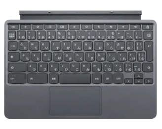 Lenovo Chrome Duet EDU G2 キーボード - 日本語 | 4Y41R20729