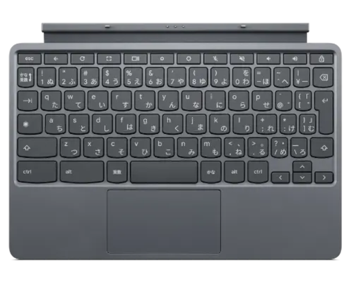 Lenovo IdeaPad Duet Chromebook　キーボード欠け キーボードピン - Lenovo Duet 5 Chromebook : r/chromeos
