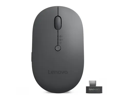Lenovo Multi-device Wireless Mouse (X9 Edition) | 4Y51R29290