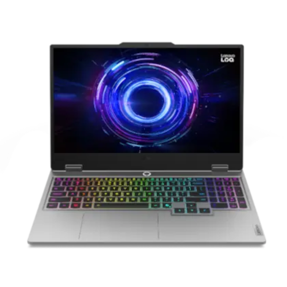 Lenovo LOQ 13th Gen, 39.62cms - Intel i7 (Luna Grey)