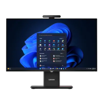 レノボ ThinkCentre 6コア 16GB IPS モニタ webカメラ ThinkCentre Tiny-in-One 27 | AIO モニター | レノボ・ ジャパン