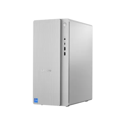 Lenovo IdeaCentre Tower 17IAS10 - クラウドグレー - マイクロソフトオフィス付き