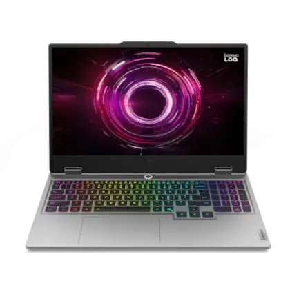 Lenovo LOQ Gen 10 (15"" AMD) GeForce RTX™ 5050